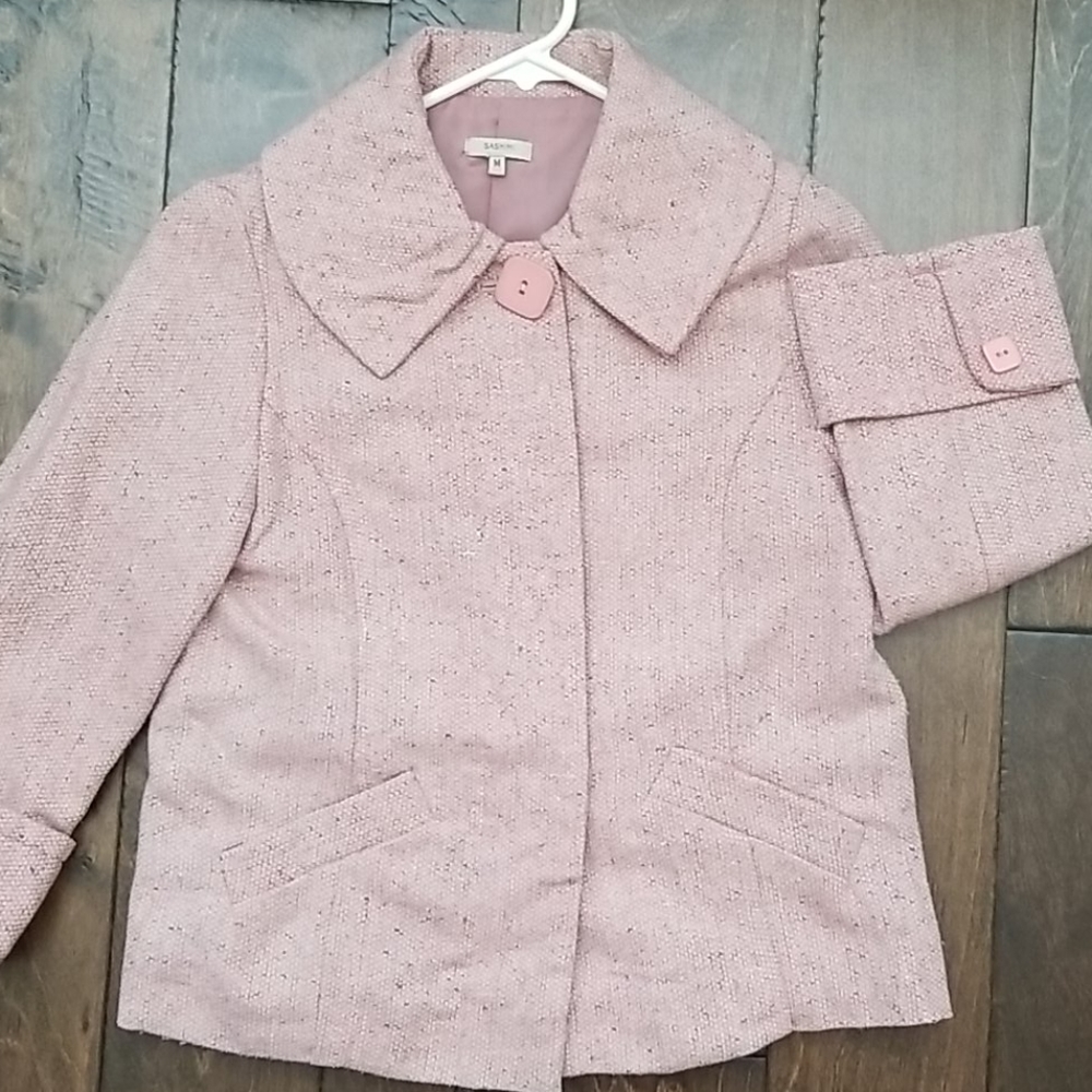 Sashimi Jacket